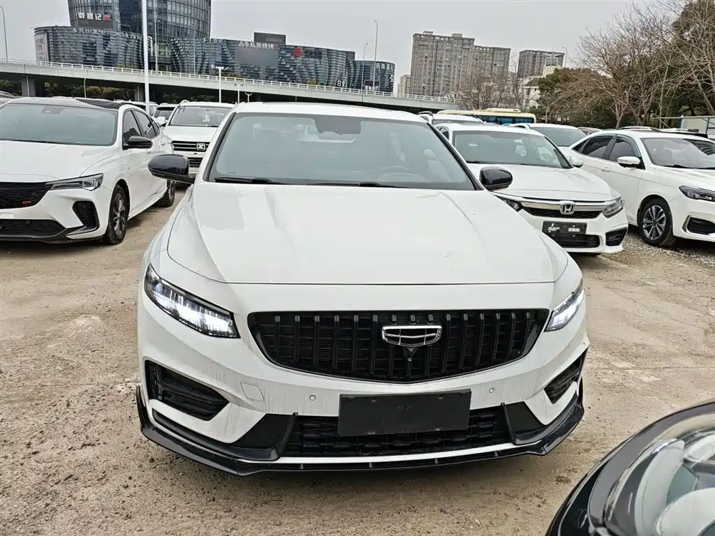 Xingrui 2023 2.0TD Time and Space Edition купить на сайте DeffCars