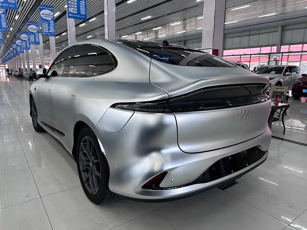 Zhiji LS6 2025 long-range Smart Lizard version купить на сайте DeffCars