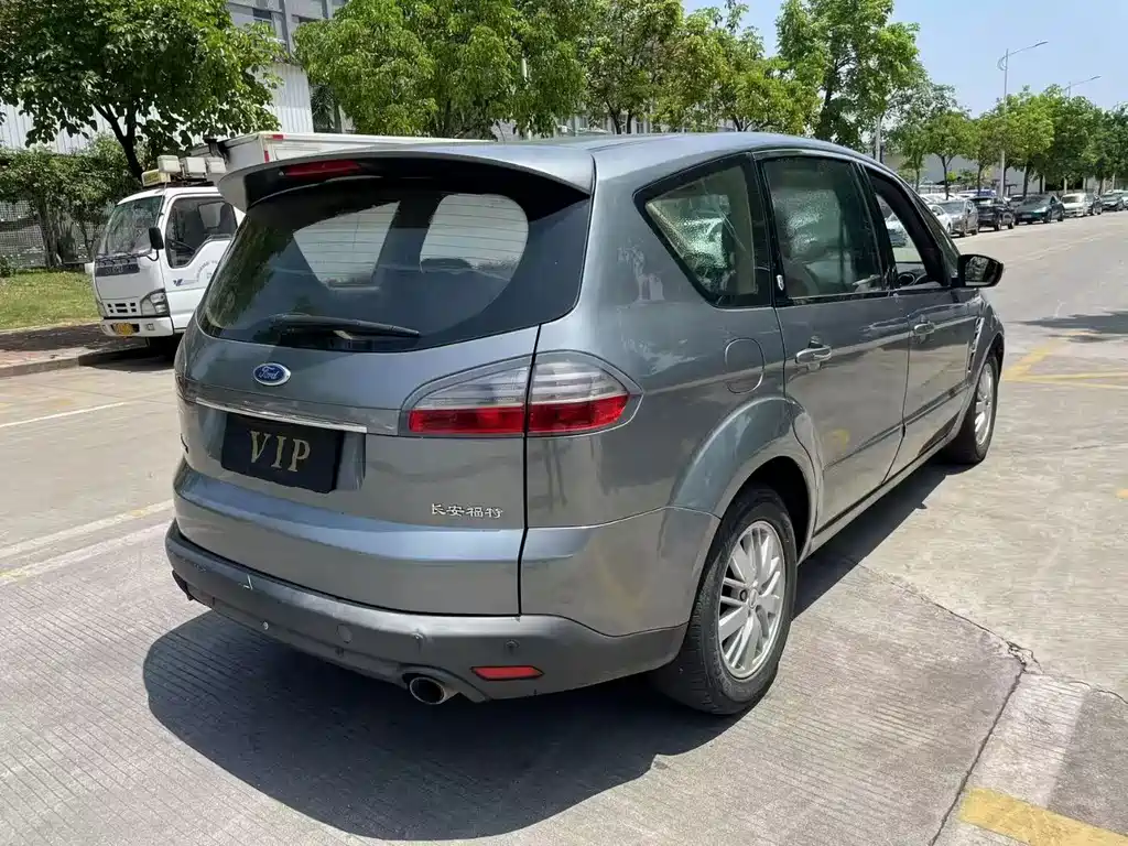 S-MAX 2007 2.3L Fashion Edition купить на сайте DeffCars