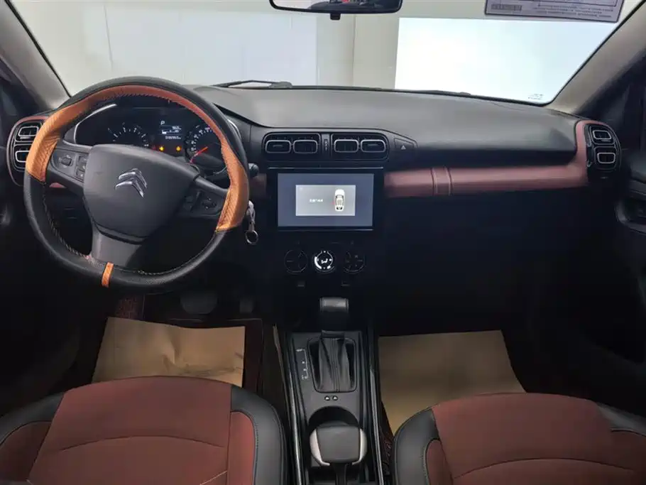 Citroen C3-XR 2019 190THP automatic crossover version купить на сайте DeffCars