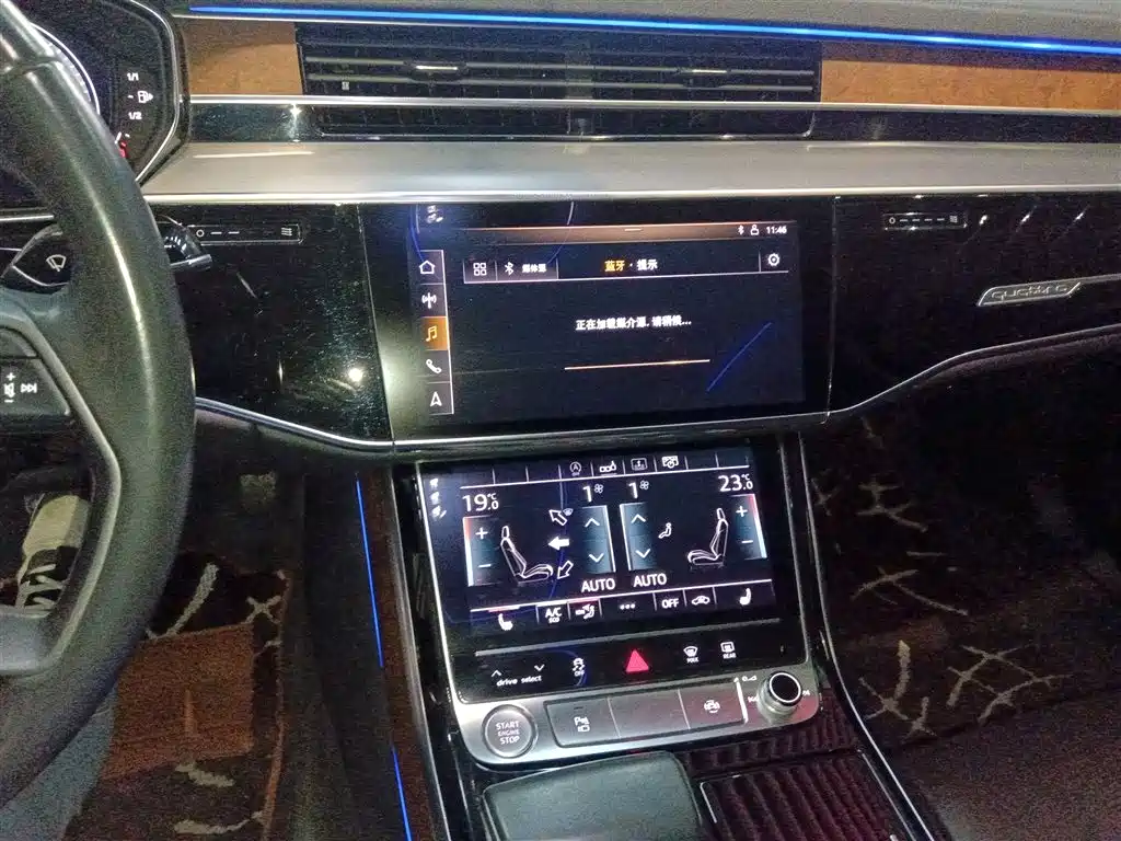 Audi A8 2018 A8L 55 TFSI quattro launch version exclusive model купить на сайте DeffCars