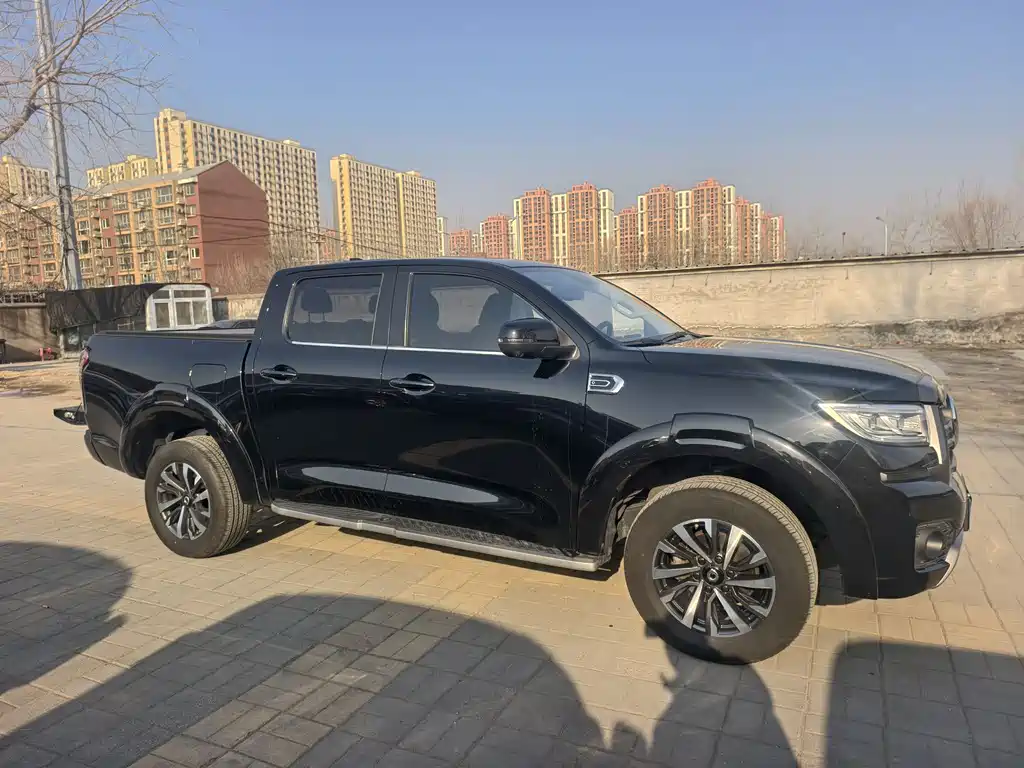 Cannon 2023 2.0T passenger version automatic gasoline four-wheel drive comfort model GW4C20B купить на сайте DeffCars