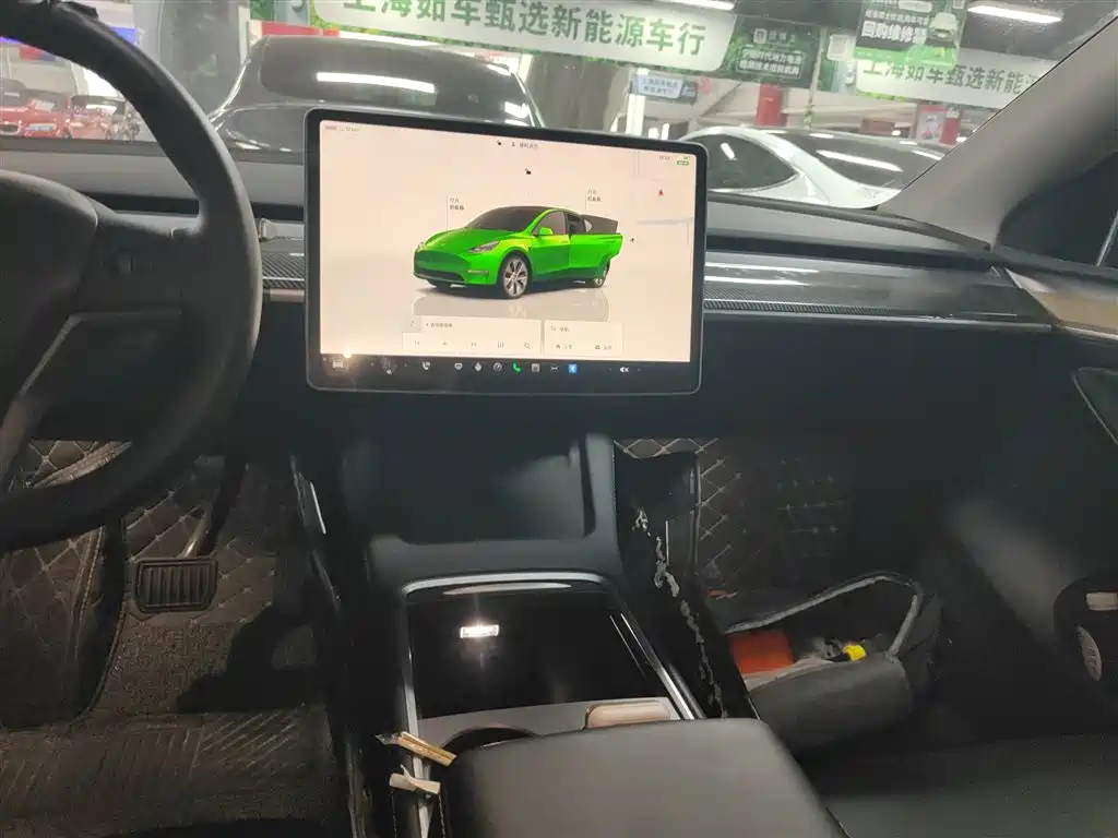 Model Y 2022 long-range all-wheel drive version купить на сайте DeffCars