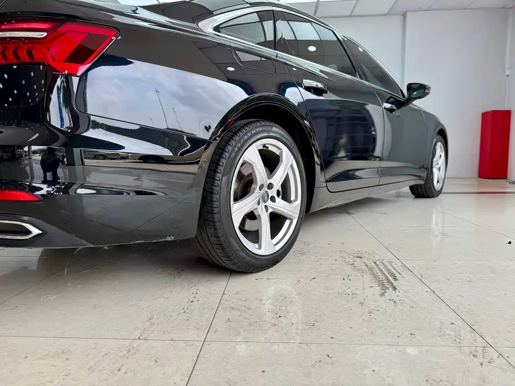Audi A6L 2019 45 TFSI Premium Edition купить на сайте DeffCars