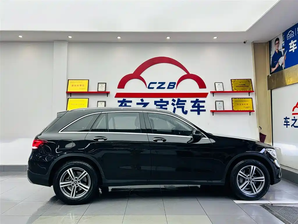 Mercedes-Benz GLC 2021 GLC 260 L 4MATIC Dynamic купить на сайте DeffCars