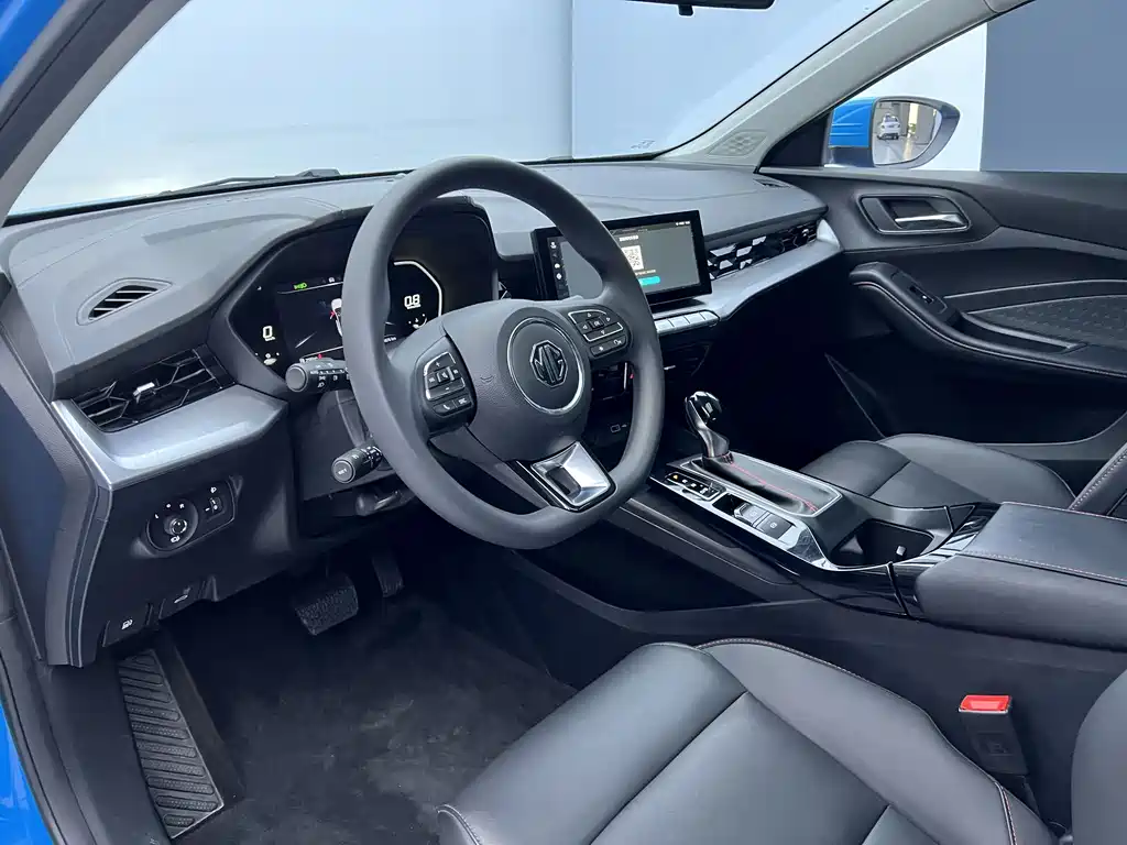 MG5 2022 180DVVT CVT Youth Deluxe Edition купить на сайте DeffCars