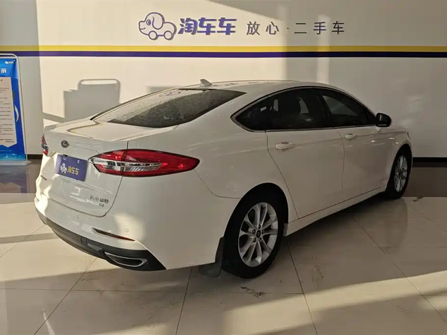 Mondeo 2020 EcoBoost 180 Fashion Model купить на сайте DeffCars
