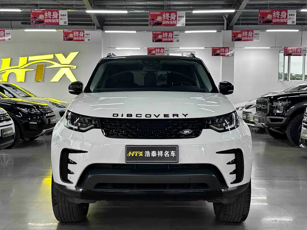 Discover 2017 3.0 SC V6 S купить на сайте DeffCars