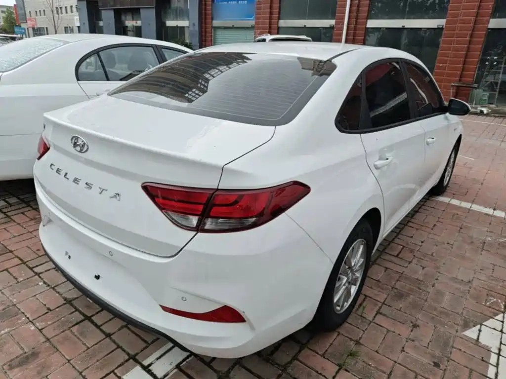 Yuedong 2020 1.6L automatic GL pleasing version купить на сайте DeffCars