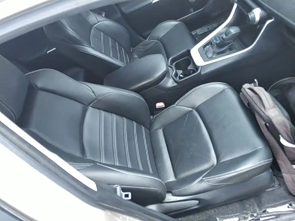 Wilanda 2020 2.0L CVT four-wheel drive luxury version купить на сайте DeffCars