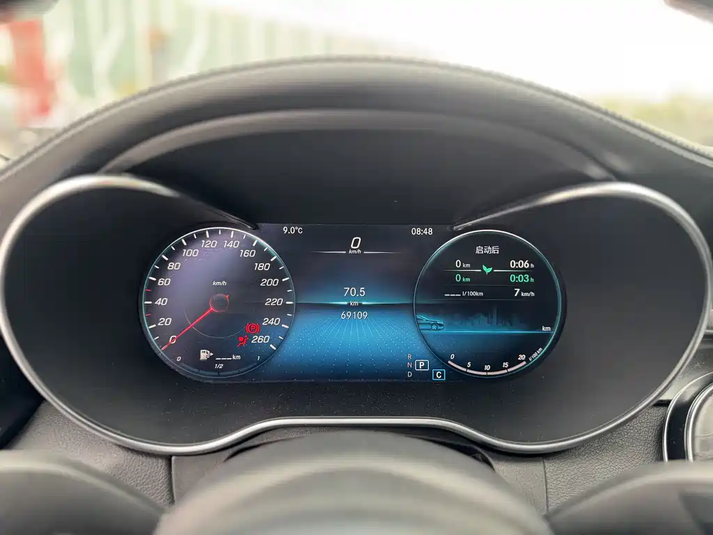 Mercedes-Benz C-Class 2020 C 260 L Sports Edition купить на сайте DeffCars