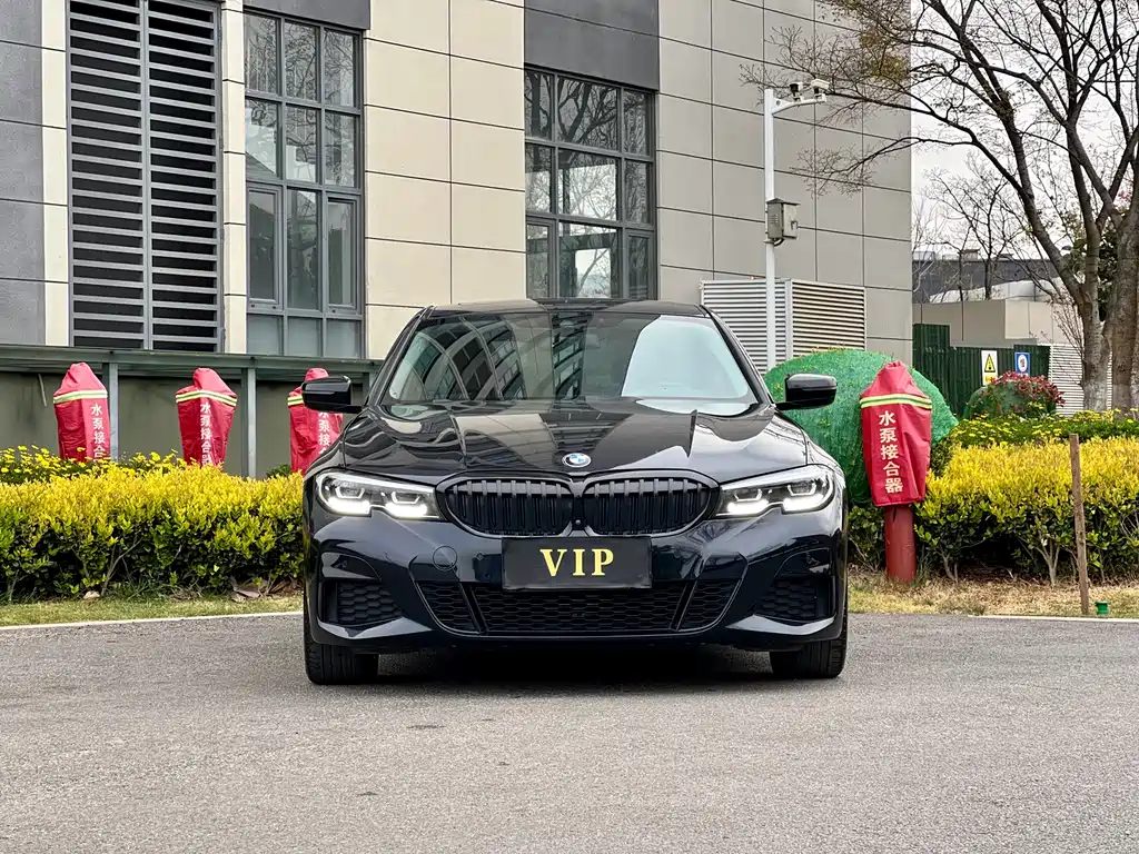 BMW 3 Series 2020 facelift 325i M Sports Night Package купить на сайте DeffCars