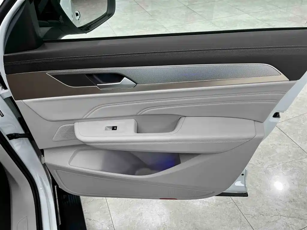 Lanxun 2023 380TSI four-wheel drive R-Line Touring Edition купить на сайте DeffCars