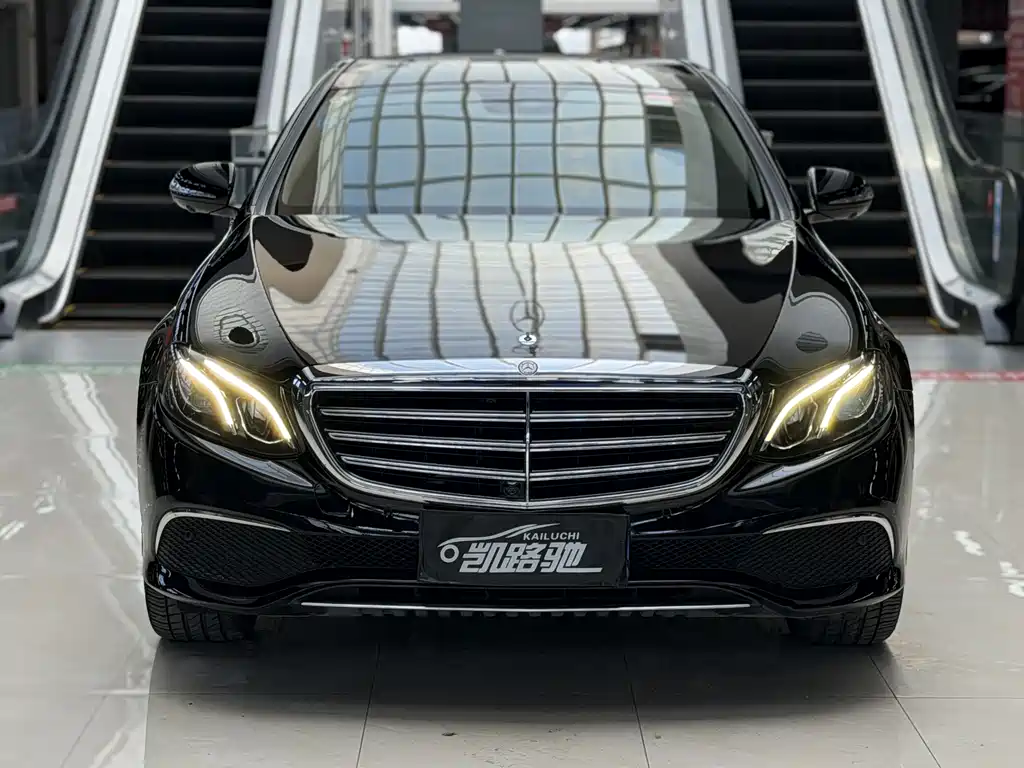 Mercedes-Benz E-Class 2016 E 300 L Luxury Model купить на сайте DeffCars