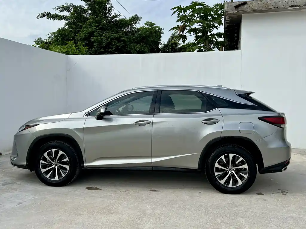 Lexus RX 2020 facelift 300 two-wheel drive elite version купить на сайте DeffCars