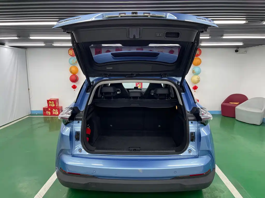 Nezha U 2021 Pro 610 industry customized version купить на сайте DeffCars