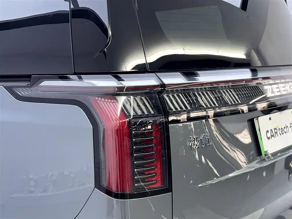 Jikrypton 009 2024 six-seat executive version four-wheel drive 108kWh купить на сайте DeffCars