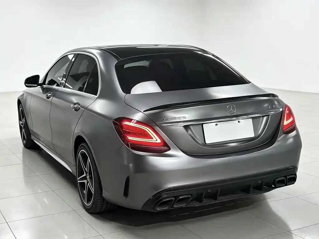 Mercedes-Benz C-Class 2020 C 260 L Sports Edition купить на сайте DeffCars