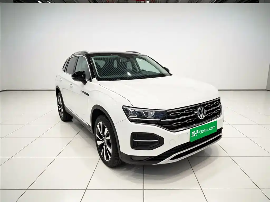 Tanyue 2021 330TSI 2WD 3rd Anniversary Limited Edition купить на сайте DeffCars