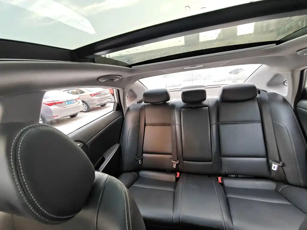 Mingtu 2016 1.6T automatic intelligent GLS купить на сайте DeffCars