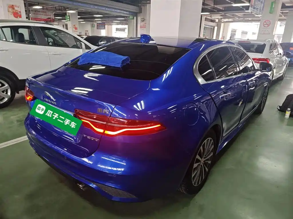 Jaguar XEL 2020 2.0T 200PS R-DYNAMIC Youth Sports Edition купить на сайте DeffCars