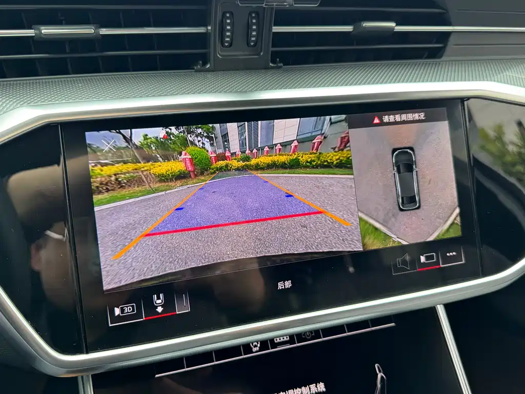 Audi A6L 2022 40 TFSI luxury and dynamic model купить на сайте DeffCars