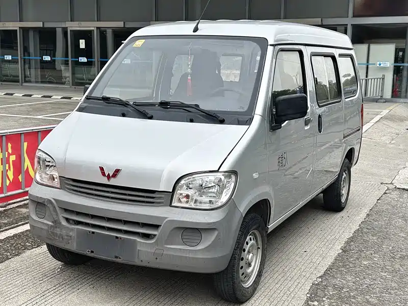 Wuling Zhiguang 2019 1.2L S Practical Model купить на сайте DeffCars