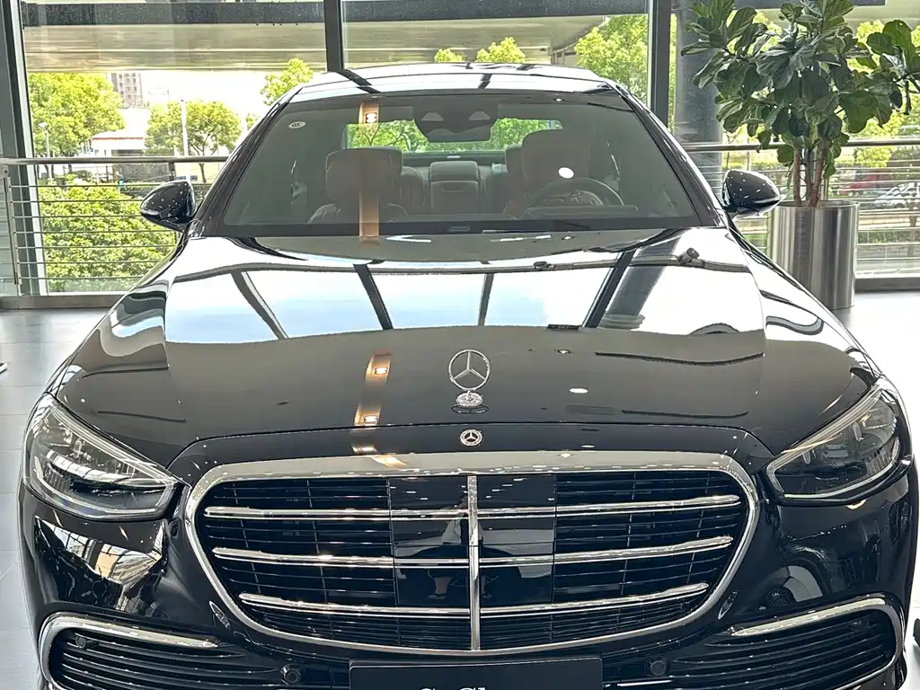Mercedes S-Class 2026 S 400 L Business Edition купить на сайте DeffCars