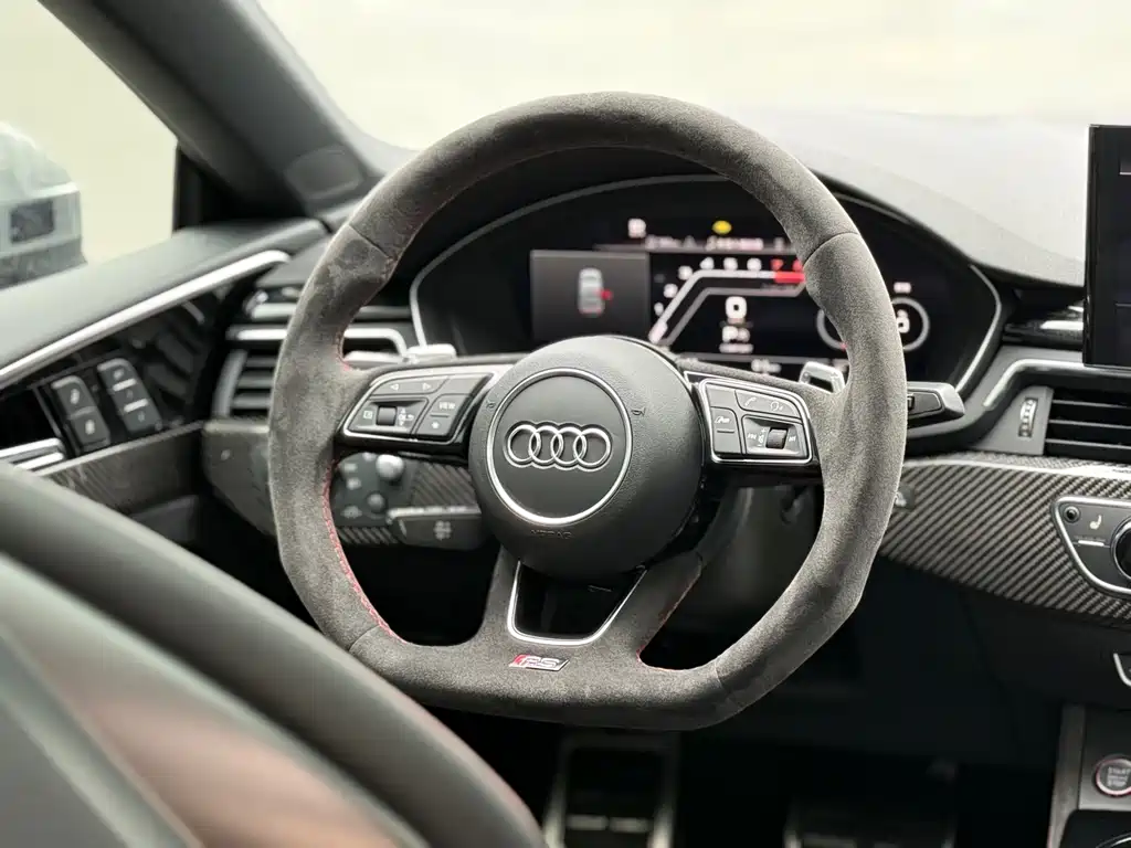 Audi RS 5 2022 RS 5 2.9T Sportback Obsidian Edition купить на сайте DeffCars