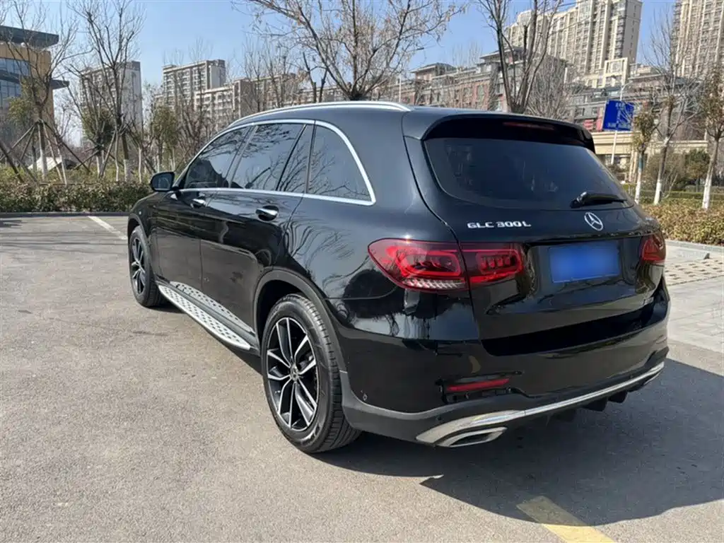 Mercedes-Benz GLC 2021 GLC 300 L 4MATIC Dynamic купить на сайте DeffCars