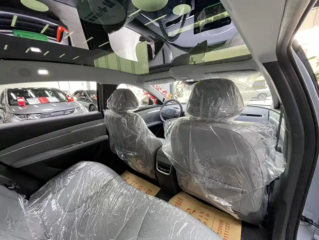 Xpeng MONA M03 2025 model 502 long battery life Max купить на сайте DeffCars