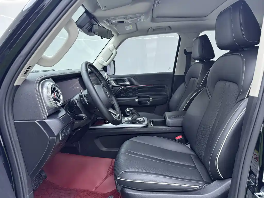 Tank 300 2021 Off-Road Version 2.0T Conqueror купить на сайте DeffCars