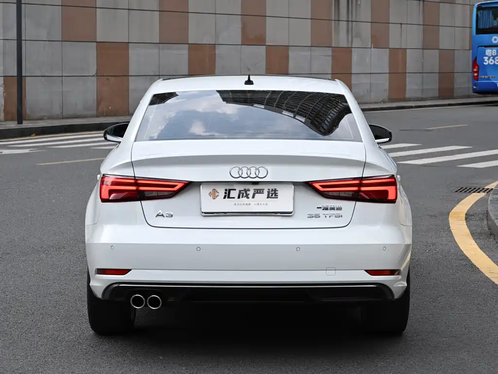 Audi A3 2019 Limousine 35 TFSI Fashion Type National VI купить на сайте DeffCars