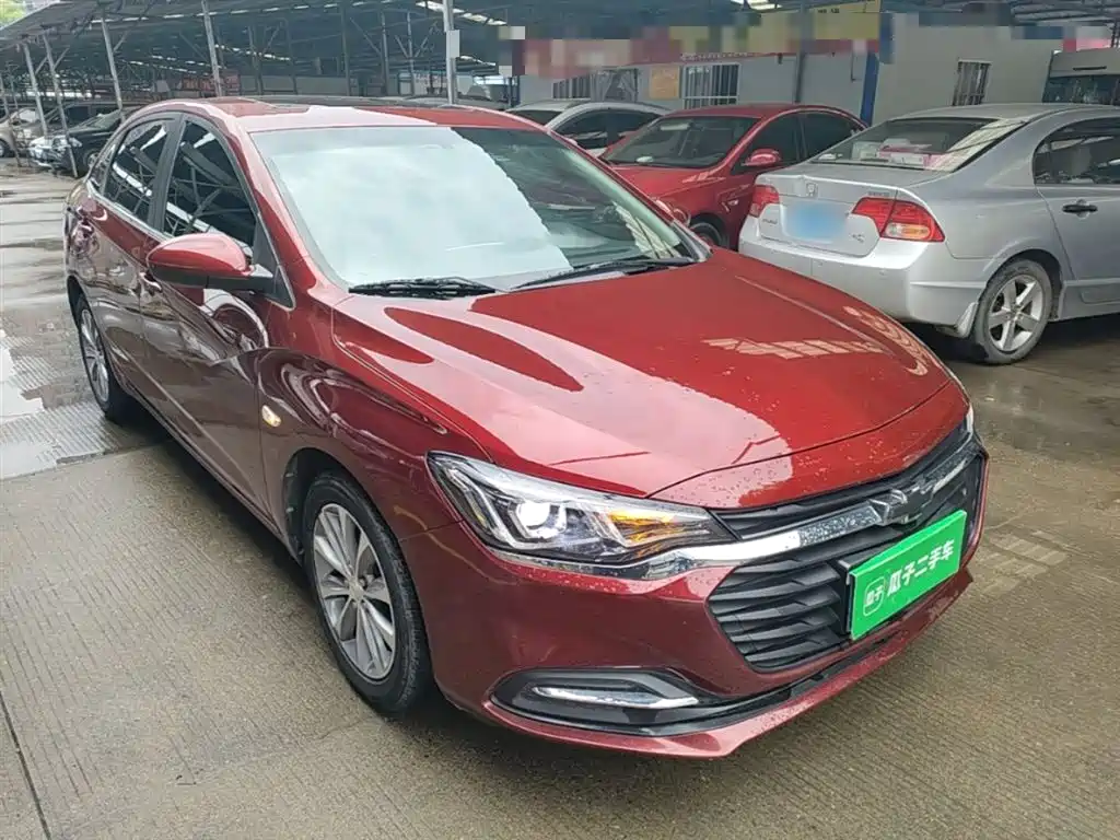 Cruze 2022 320 Automatic Sunroof Edition купить на сайте DeffCars