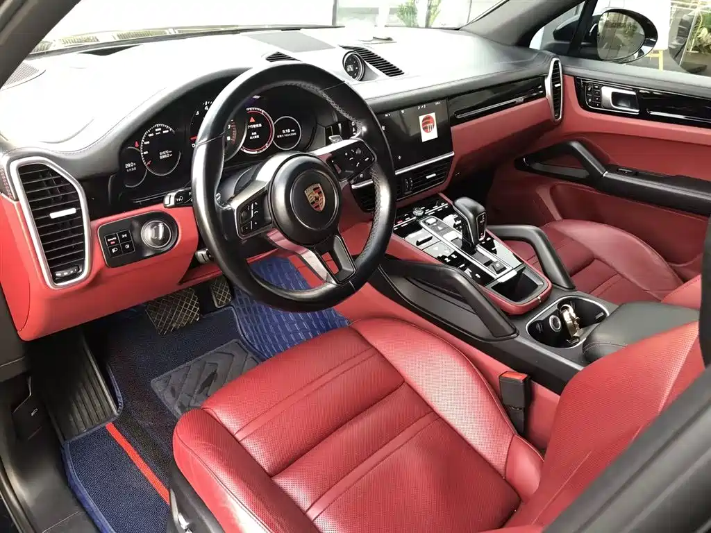 Cayenne 2019 Cayenne 3.0T купить на сайте DeffCars