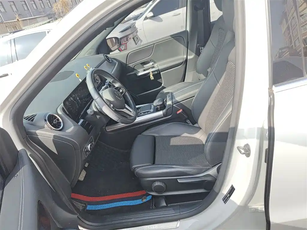 Mercedes-Benz B-Class 2021 B 180 Fashion Model купить на сайте DeffCars