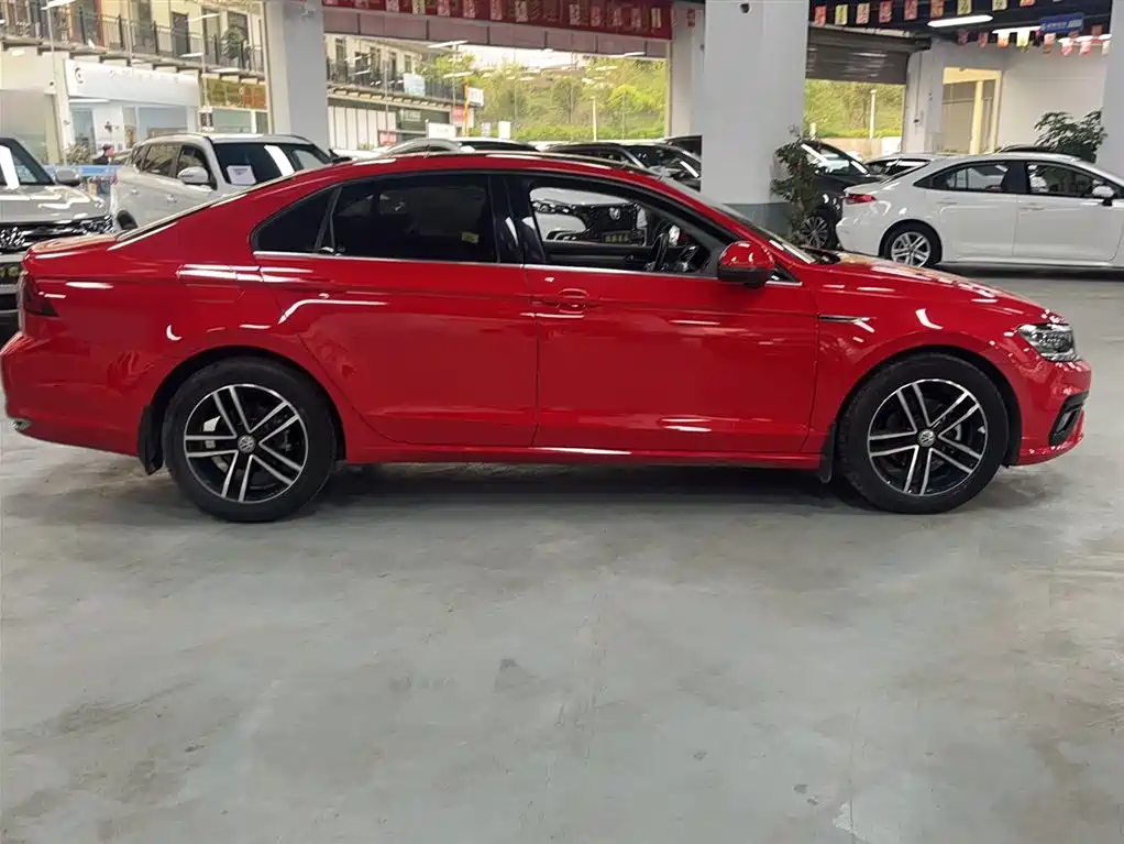 Lingdu 2021 facelift 280TSI DSG comfort version купить на сайте DeffCars