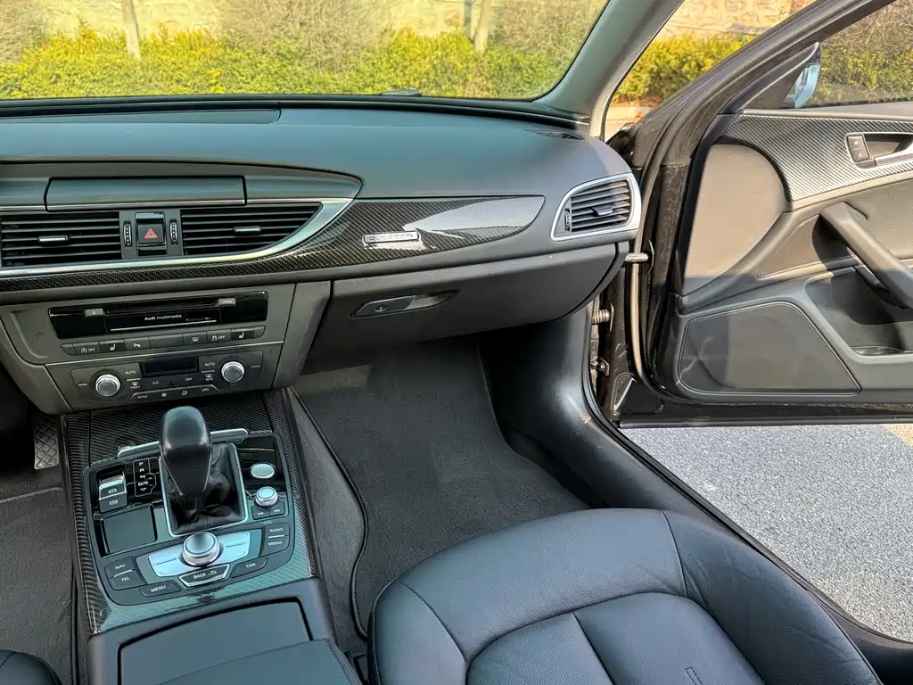 Audi A6L 2017 50 TFSI quattro luxury model купить на сайте DeffCars