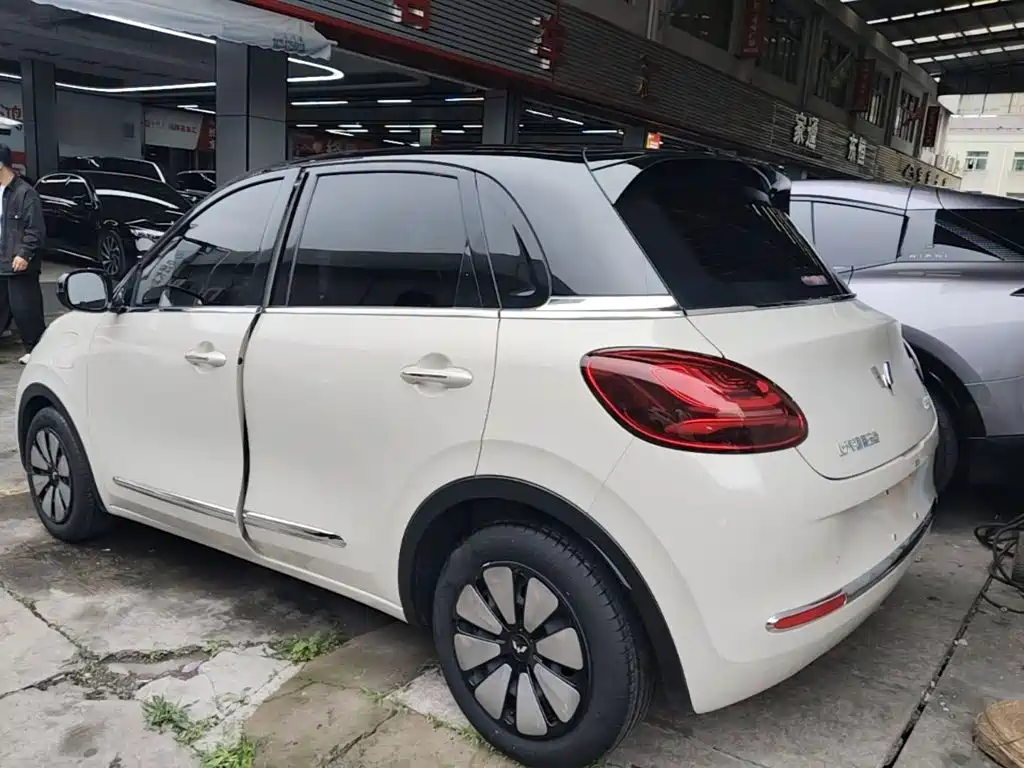 Bingo 2023 model 333km Yuexian+ купить на сайте DeffCars