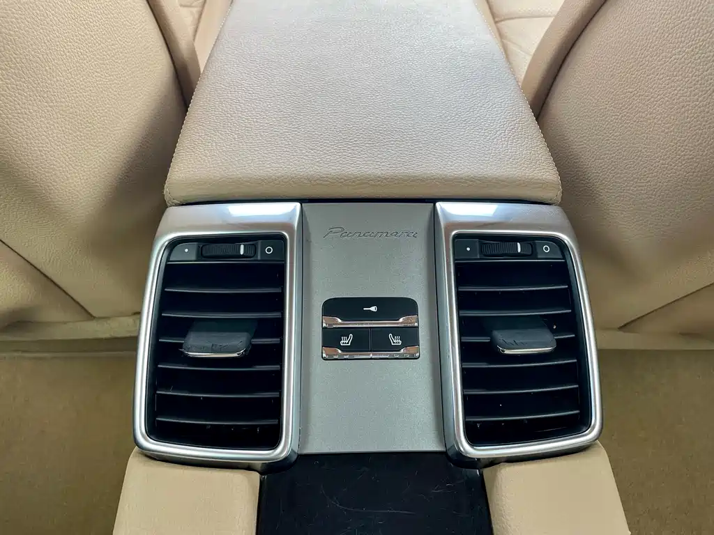 Panamera 2010 Panamera 3.6L купить на сайте DeffCars