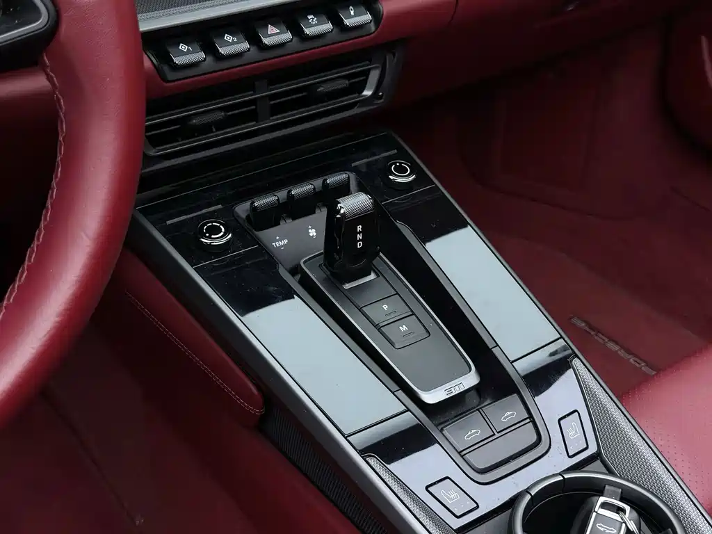 Porsche 911 2023 Targa 4 3.0T купить на сайте DeffCars