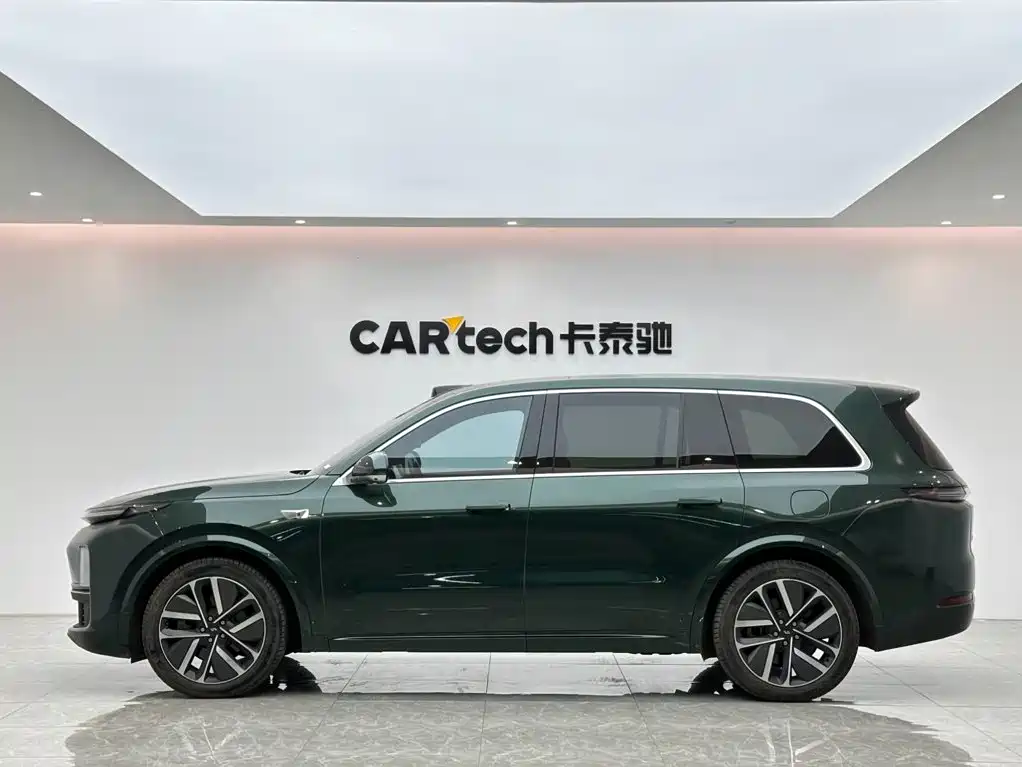 Ideal L9 2022 Max купить на сайте DeffCars