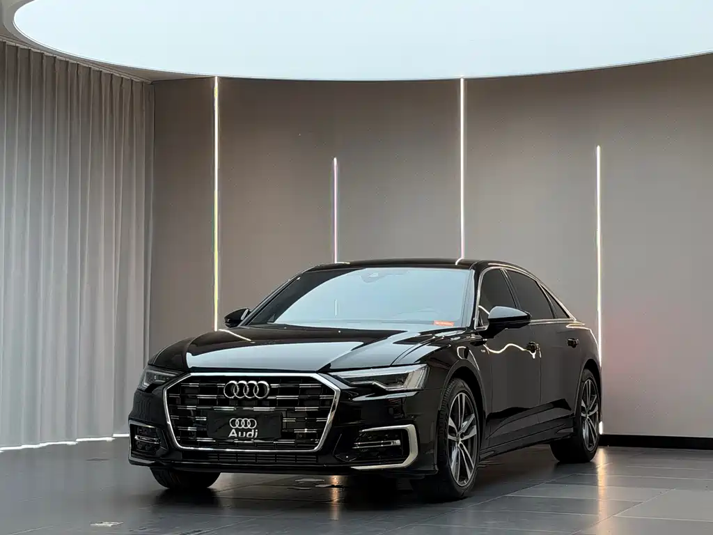 Audi A6L 2024 40 TFSI luxury and dynamic model купить на сайте DeffCars