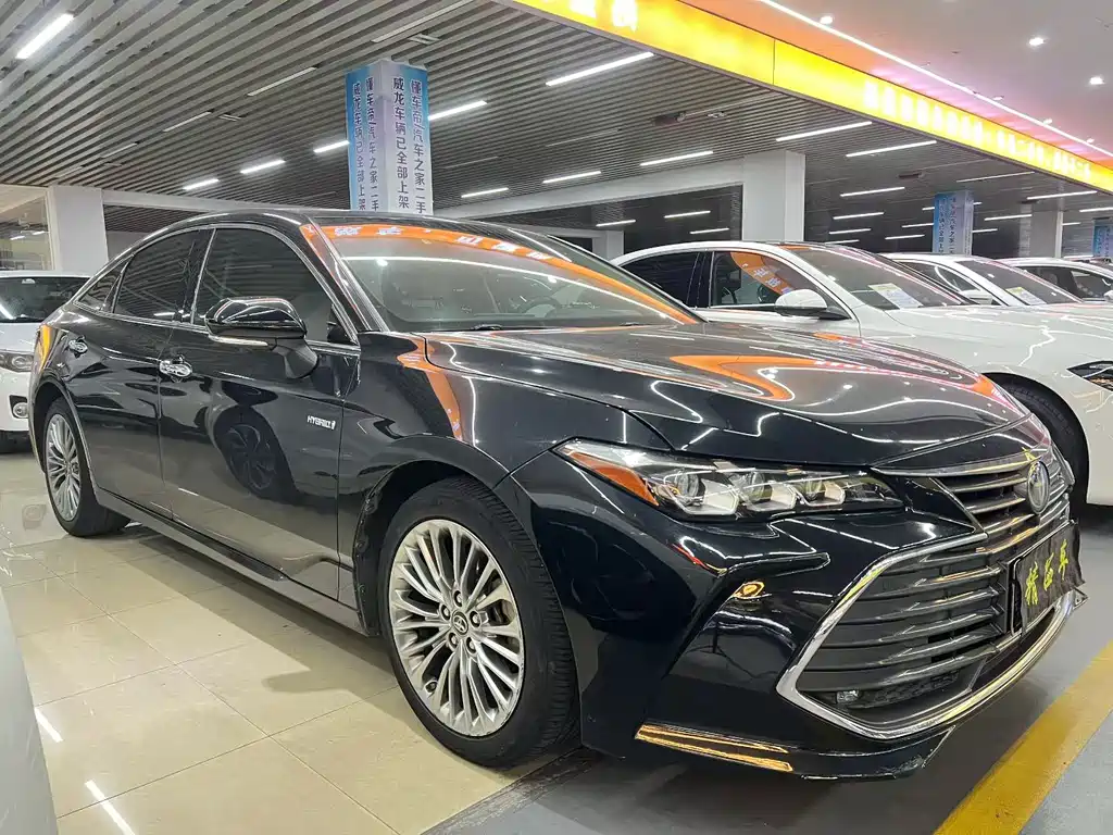 Asia Dragon 2019 Shuangqing 2.5L XLE Premium Edition National V купить на сайте DeffCars