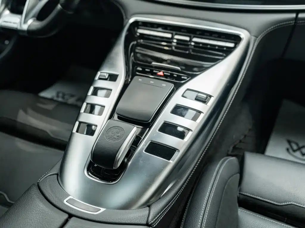 AMG GT 2020 AMG GT 50 four-door sports car купить на сайте DeffCars