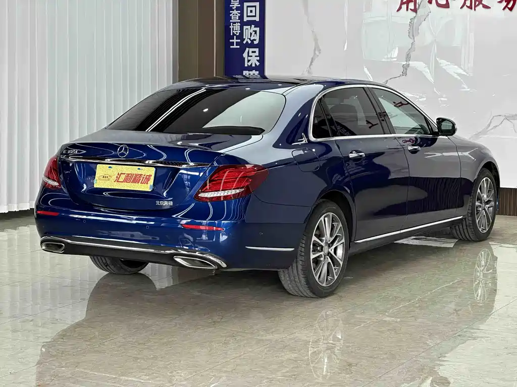 Mercedes-Benz E-Class 2017 E 300 L Sporty and Stylish купить на сайте DeffCars