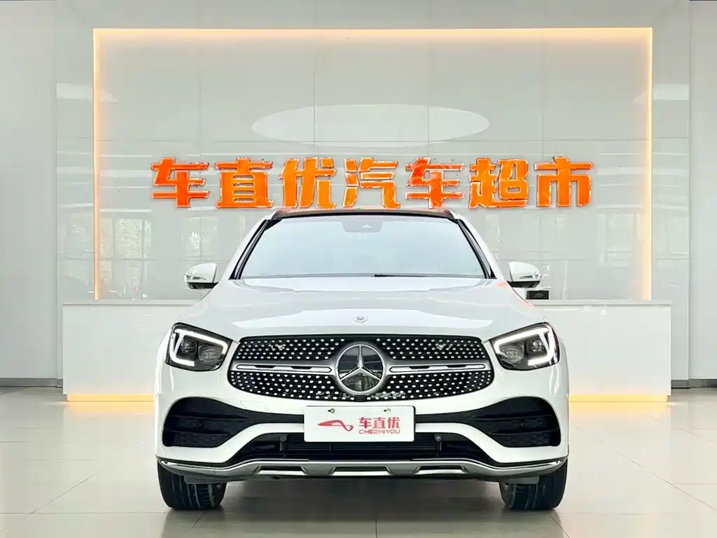 Mercedes-Benz GLC 2020 facelift GLC 300 L 4MATIC luxury model купить на сайте DeffCars