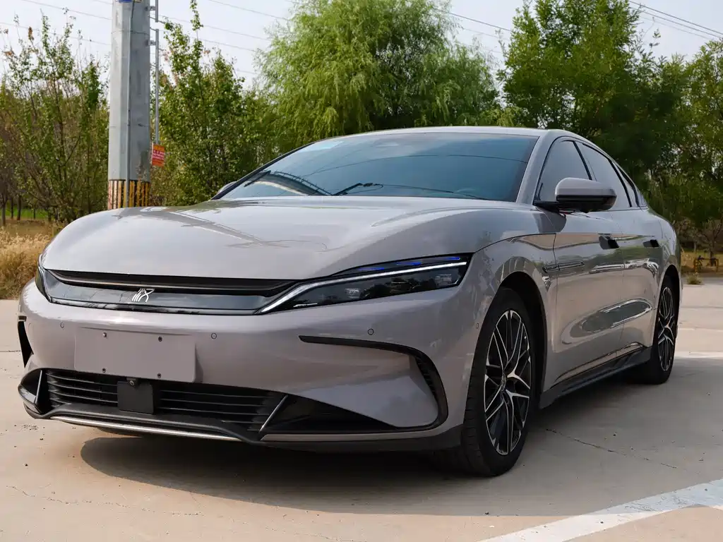 Han 2025 EV 605KM premium model купить на сайте DeffCars