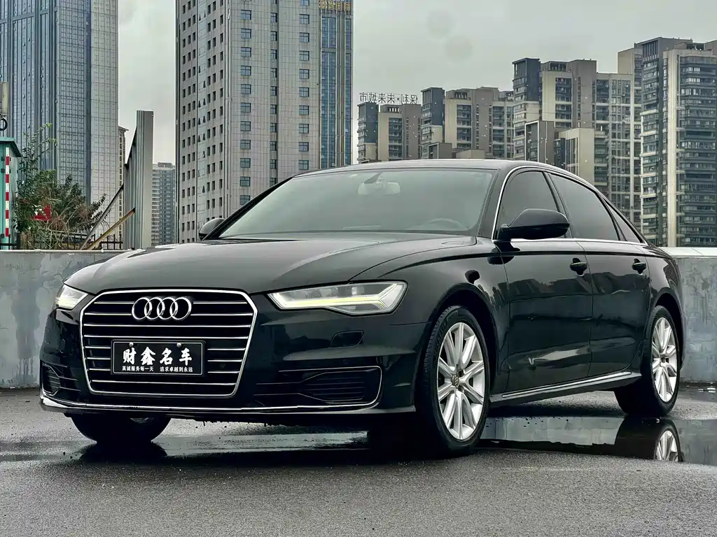 Audi A6L 2018 30th Anniversary TFSI Enterprising Edition купить на сайте DeffCars