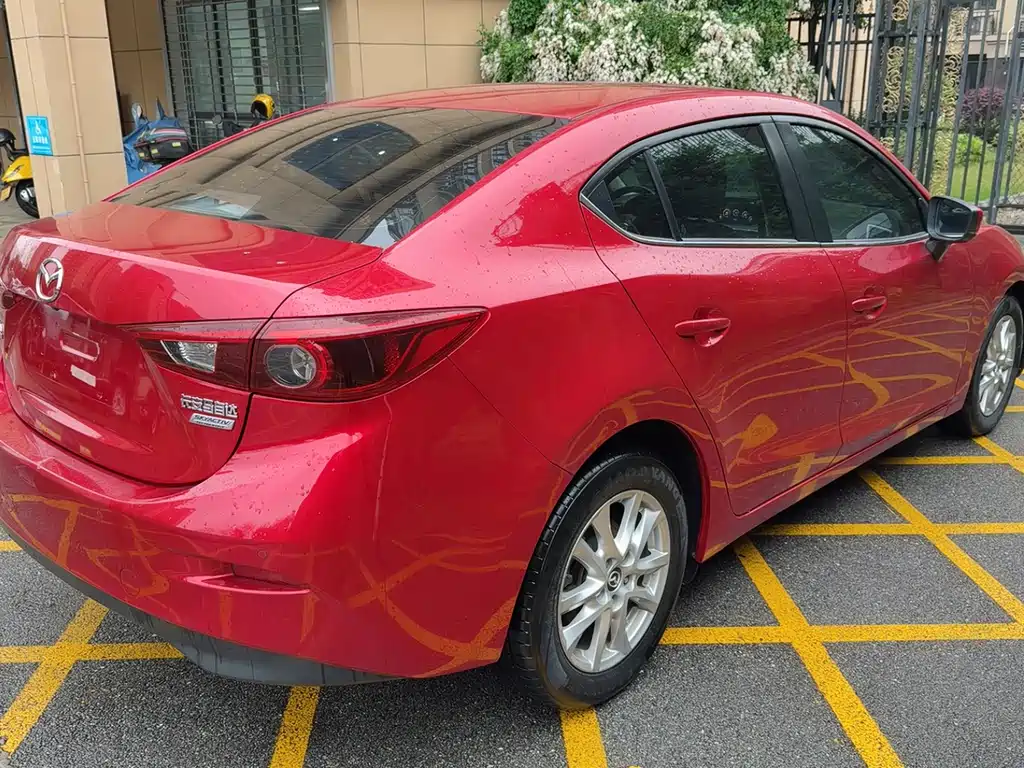 Mazda3 Angkesela 2019 Cloud Control Edition Sedan 1.5L Automatic Luxury Type National VI купить на сайте DeffCars